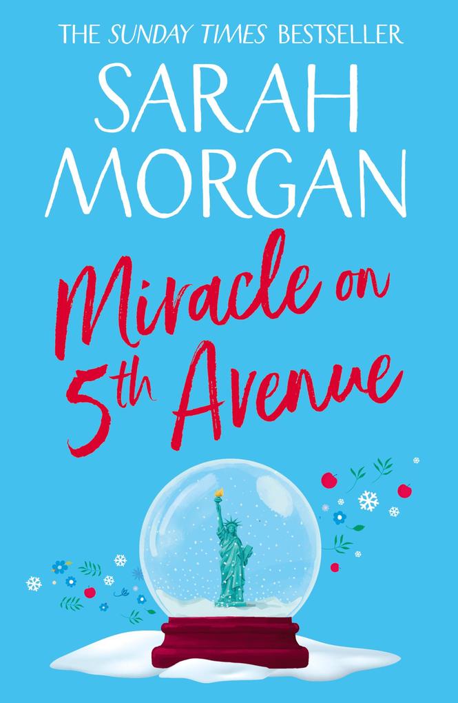 Produktbild: Miracle On 5th Avenue | Sarah Morgan