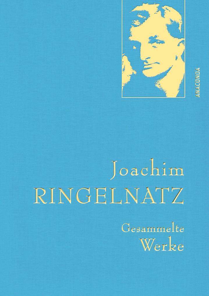 Produktbild: Ringelnatz,J.,Gesammelte Werke | Joachim Ringelnatz