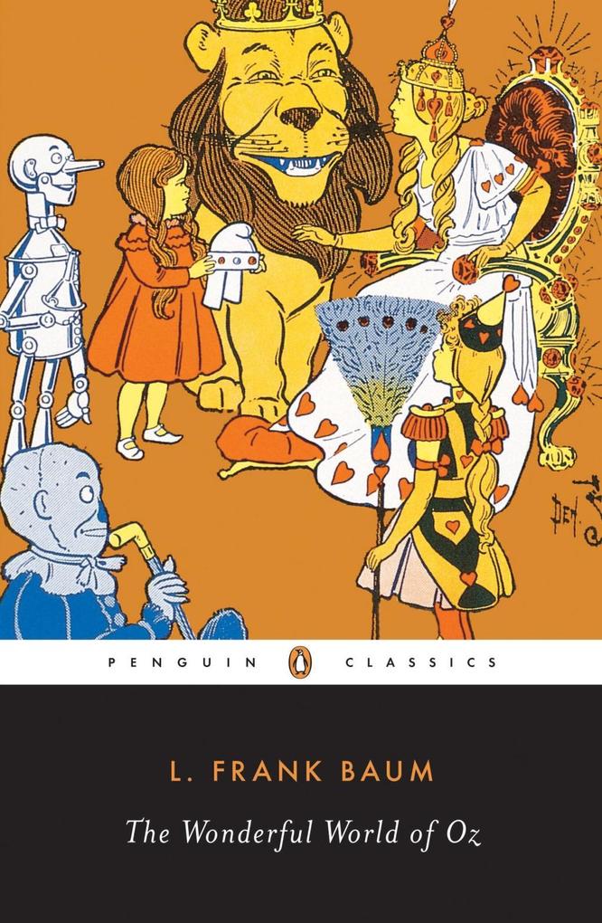 Produktbild: The Wonderful World of Oz | L. Frank Baum