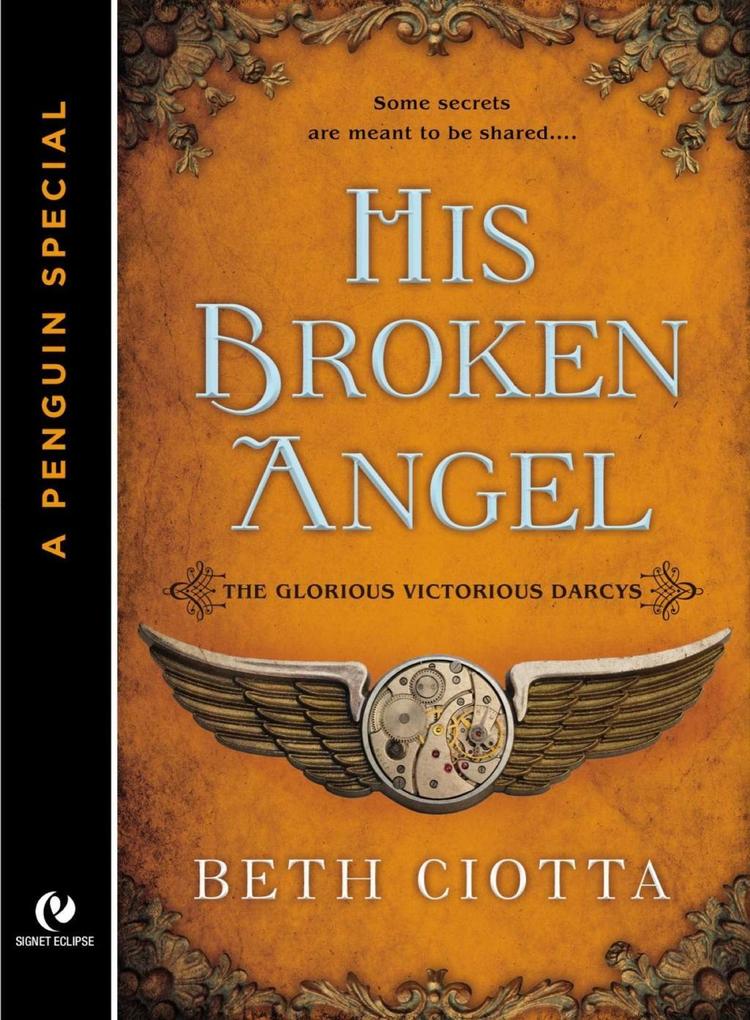 Produktbild: His Broken Angel | Beth Ciotta