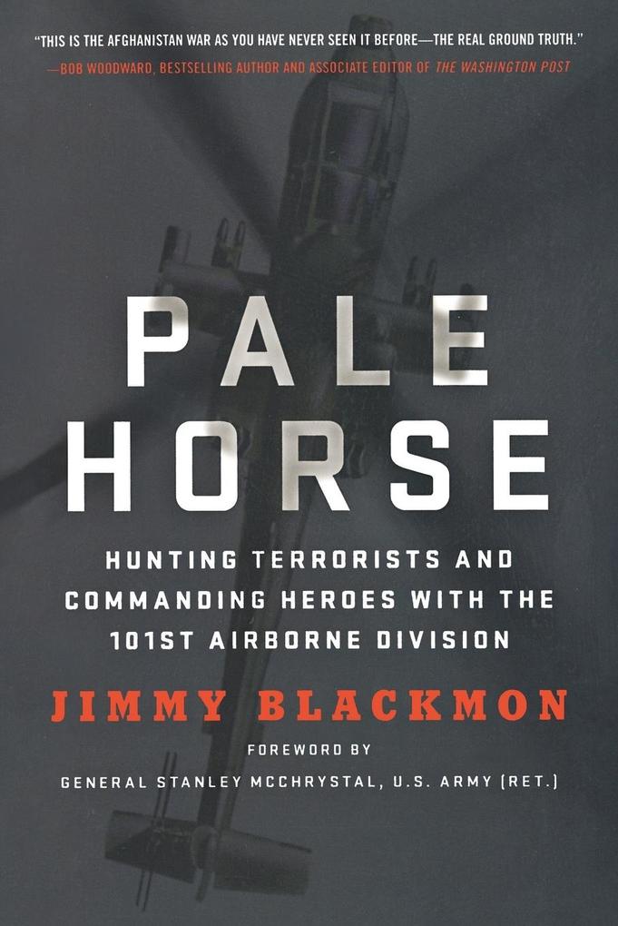 Produktbild: Pale Horse | Jimmy Blackmon