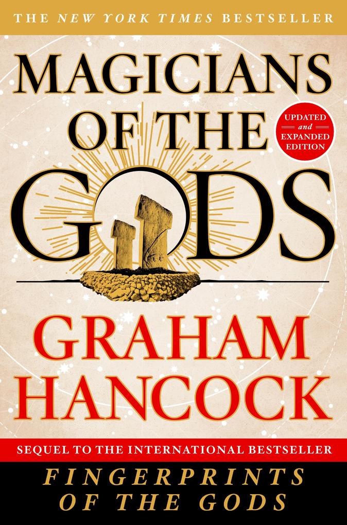 Produktbild: Magicians of the Gods | Graham Hancock