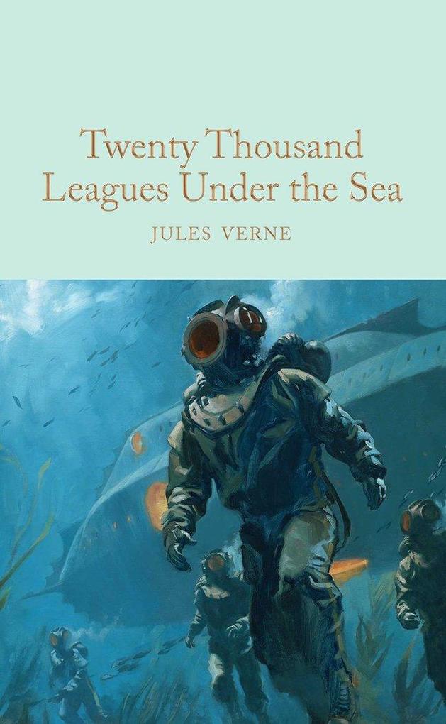 Produktbild: Twenty Thousand Leagues Under the Sea | Jules Verne