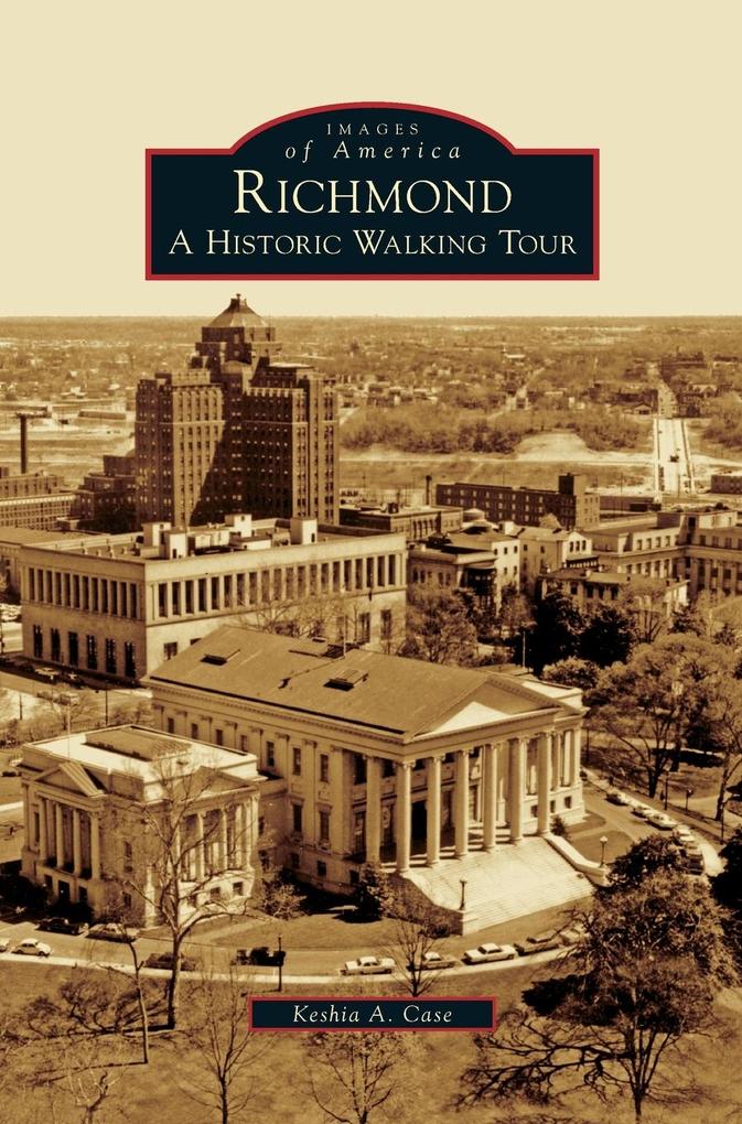 Produktbild: Richmond | Keshia a. Case
