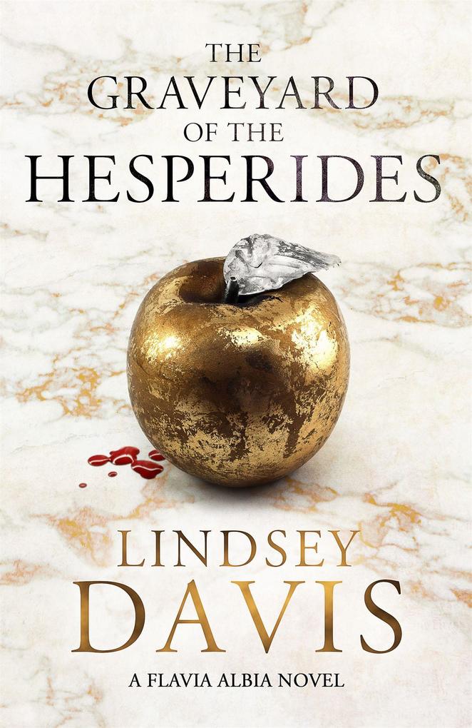 Produktbild: The Graveyard of the Hesperides | Lindsey Davis