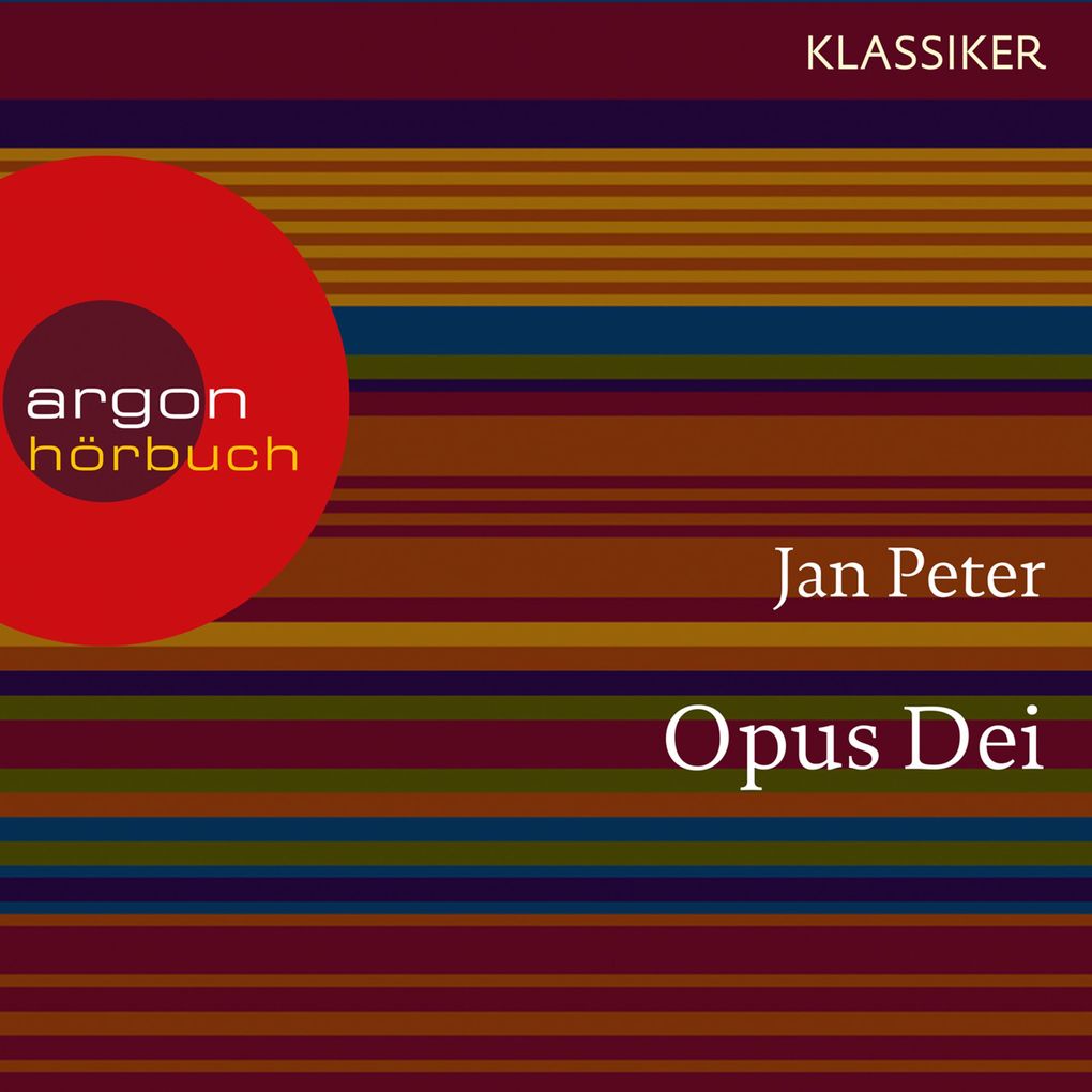 Produktbild: Opus Dei | Thomas Teubner, Jan Peter