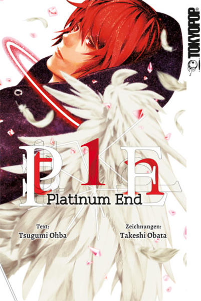 Produktbild: Platinum End 01 | Tsugumi Ohba, Takeshi Obata
