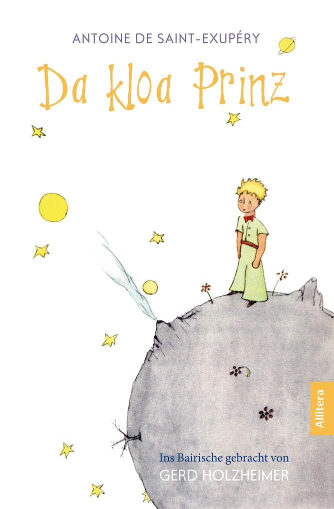 Produktbild: Da kloa Prinz | Antoine de Saint-Exupéry