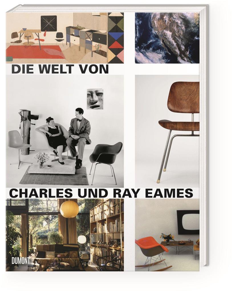 Produktbild: Die Welt von Charles und Ray Eames