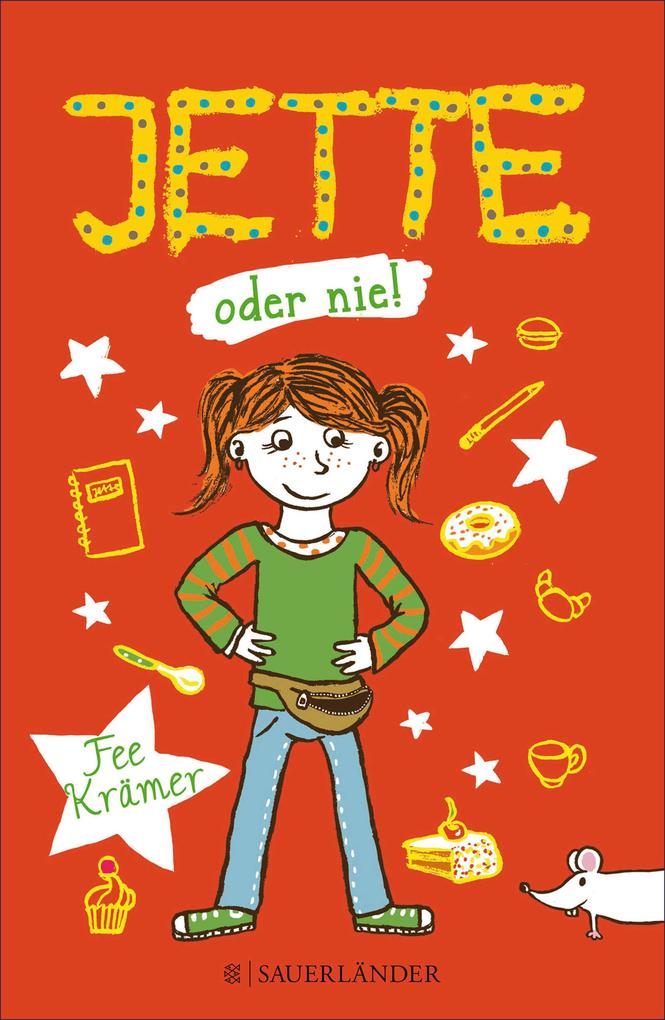 Produktbild: Jette oder nie! | Fee Krämer
