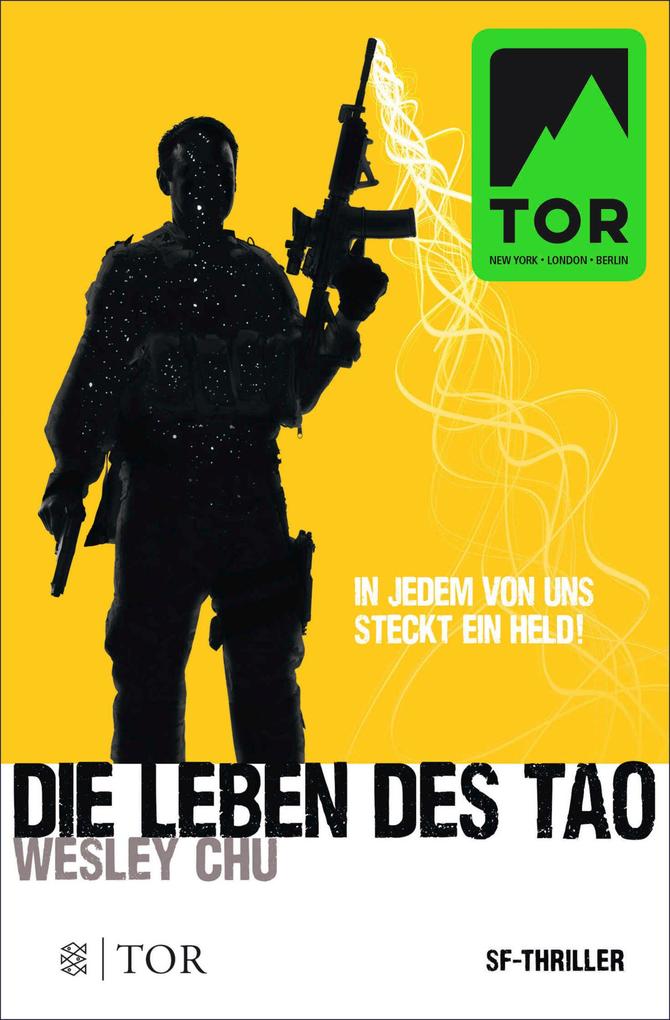 Produktbild: Die Leben des Tao | Wesley Chu