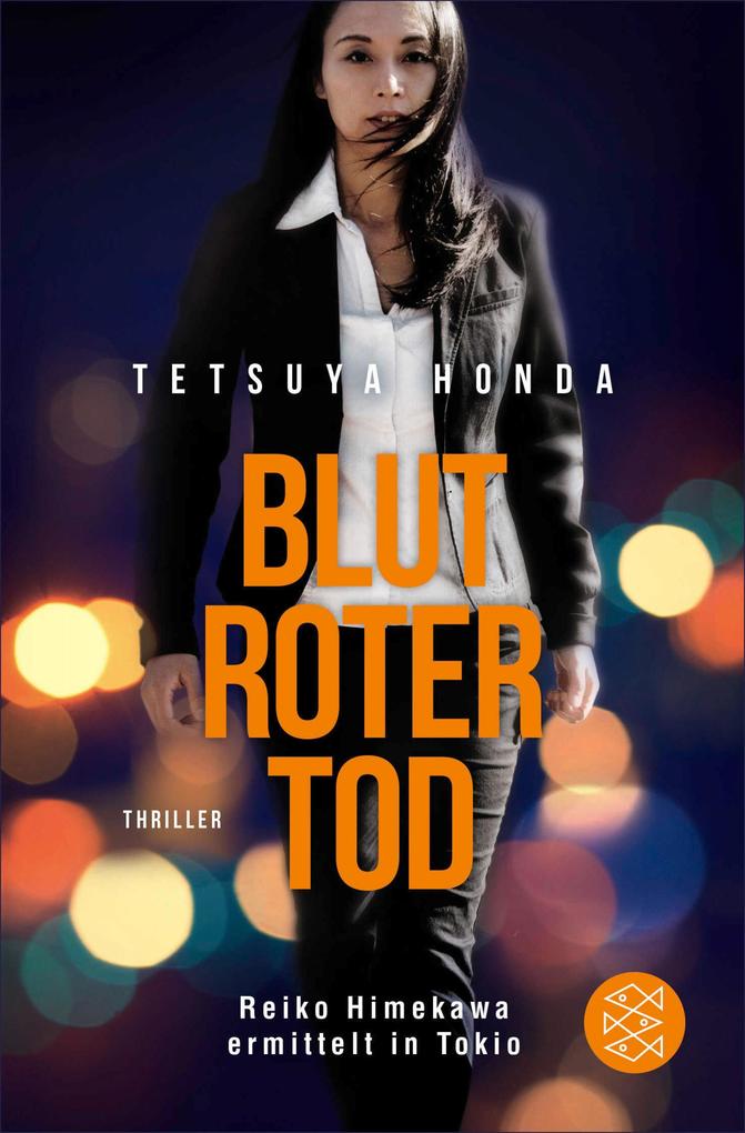 Produktbild: Blutroter Tod | Tetsuya Honda