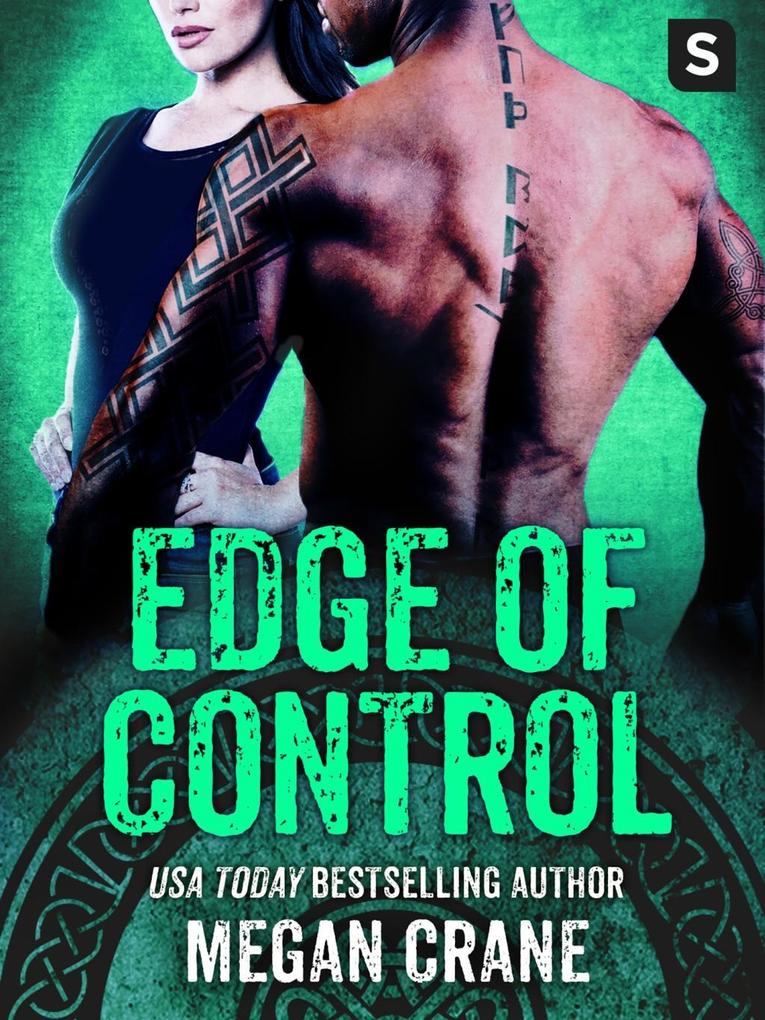 Produktbild: Edge of Control | Megan Crane