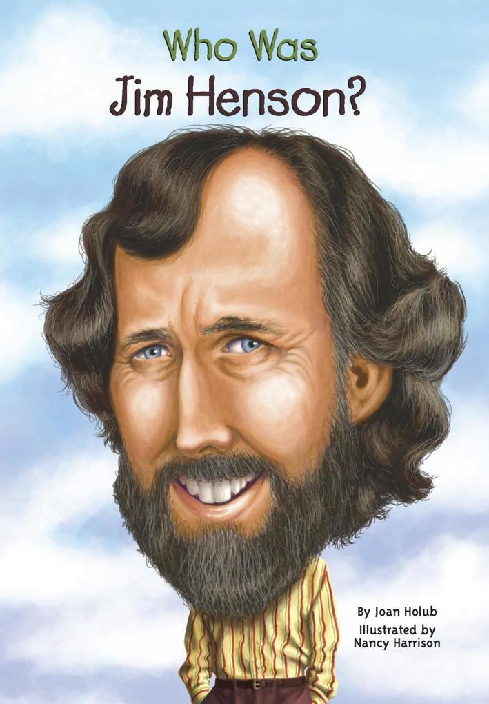 Produktbild: Who Was Jim Henson? | Joan Holub, Who Hq