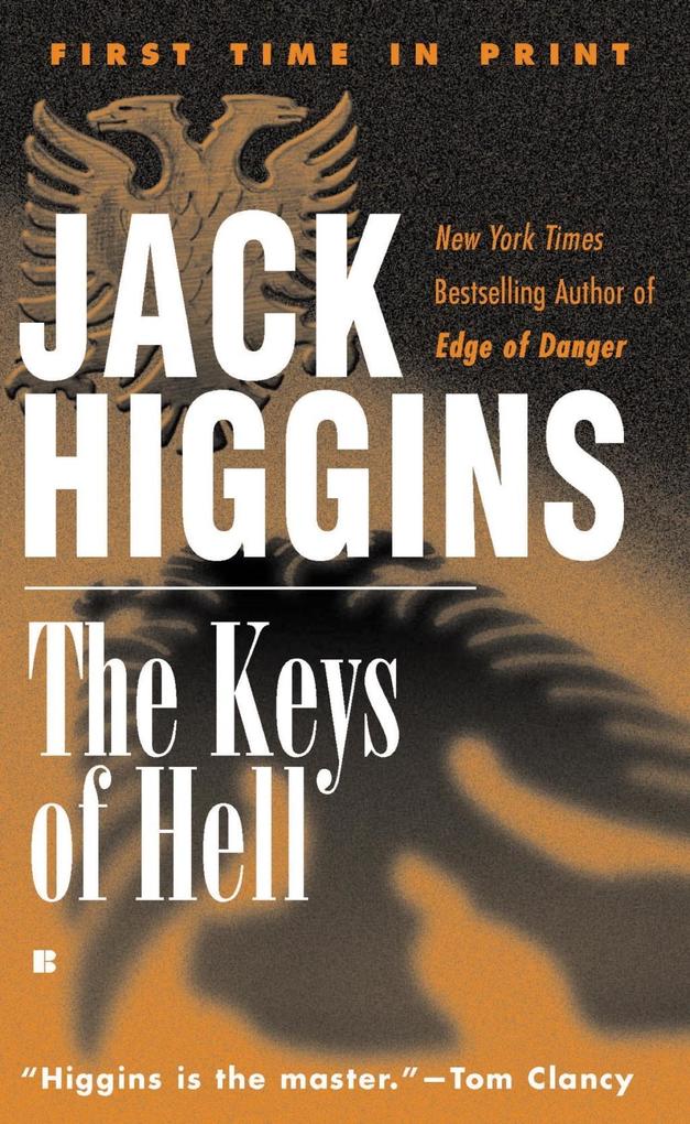 Produktbild: The Keys of Hell | Jack Higgins