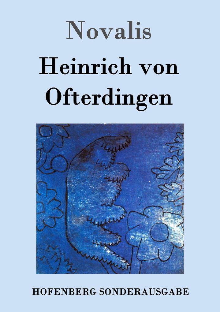 Produktbild: Heinrich von Ofterdingen | Novalis