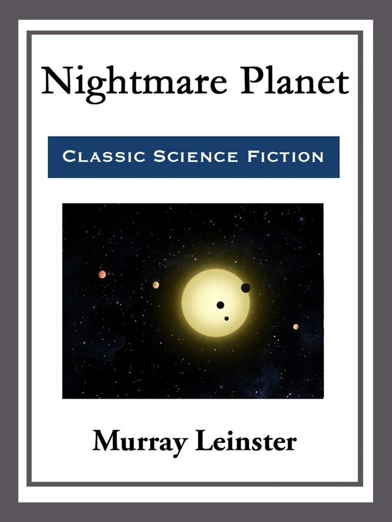 Produktbild: Nightmare Planet | Murray Leinster