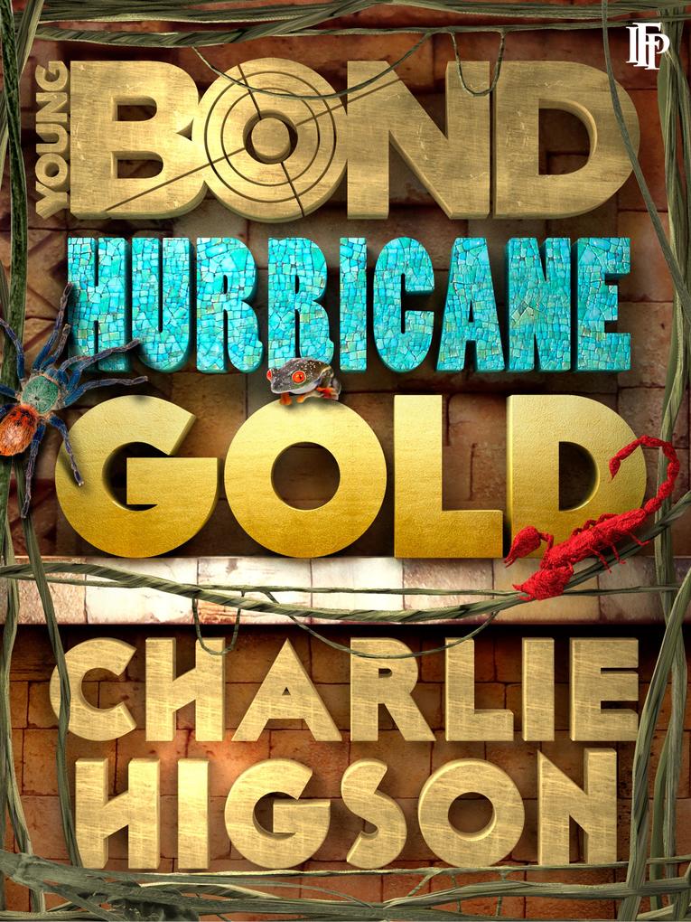 Produktbild: Hurricane Gold | Charlie Higson