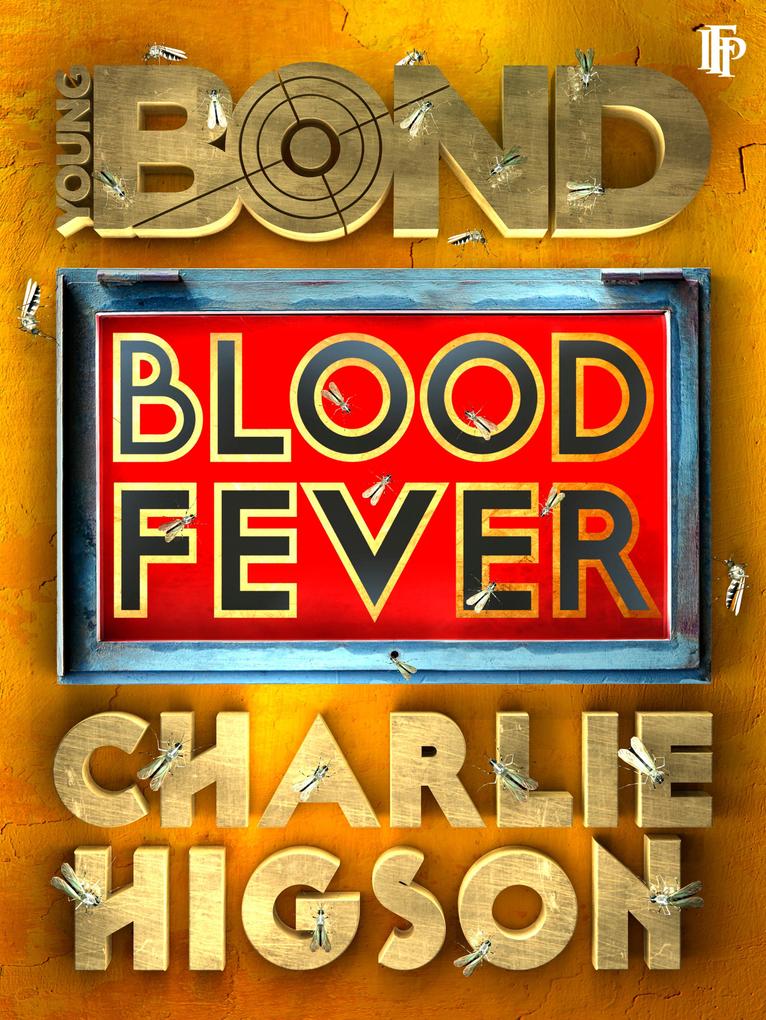 Produktbild: Blood Fever | Charlie Higson