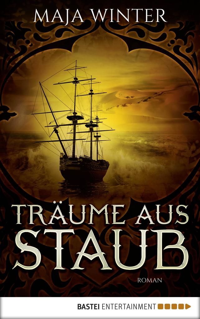 Produktbild: Träume aus Staub | Maja Winter