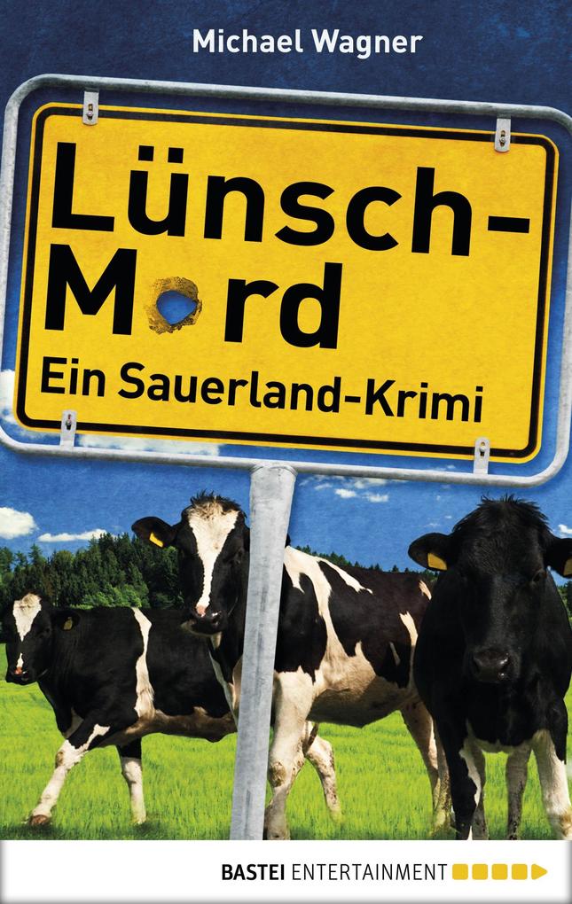Produktbild: Lünsch-Mord | Michael Wagner