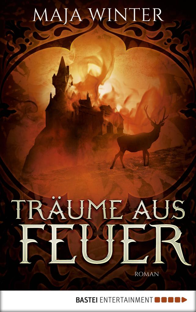Produktbild: Träume aus Feuer | Maja Winter