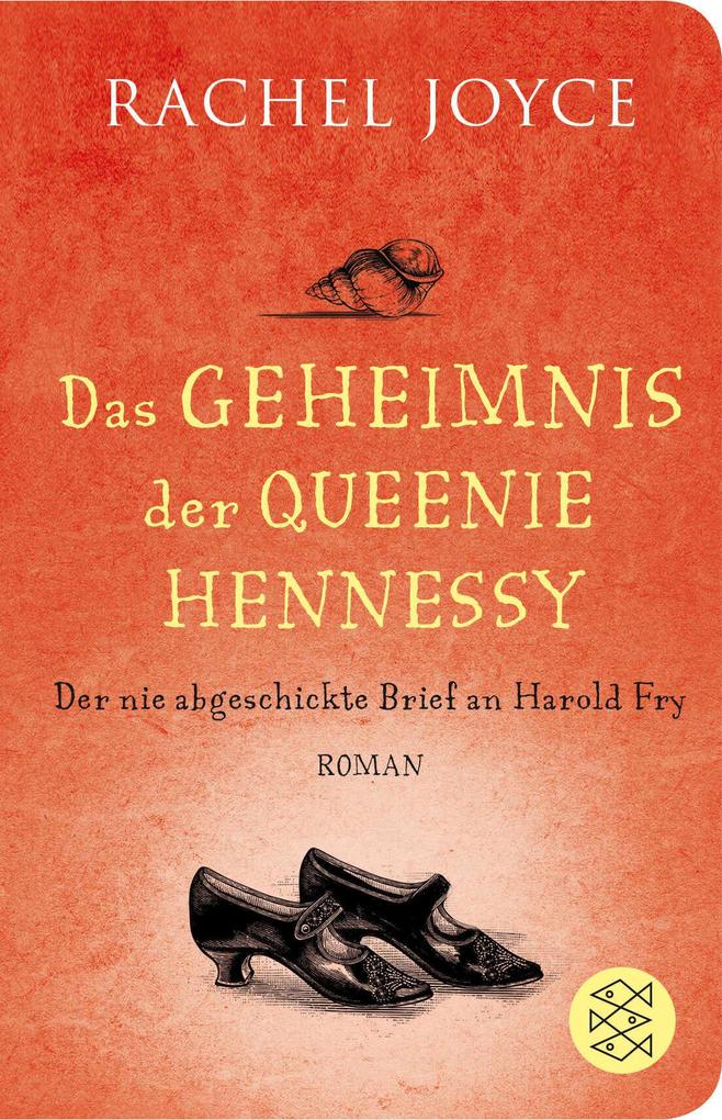 Produktbild: Das Geheimnis der Queenie Hennessy | Rachel Joyce