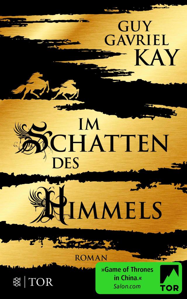Produktbild: Im Schatten des Himmels | Guy Gavriel Kay