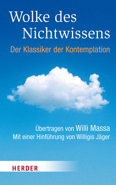 Produktbild: Wolke des Nichtwissens | Willigis Jäger, Bernhard Uhde
