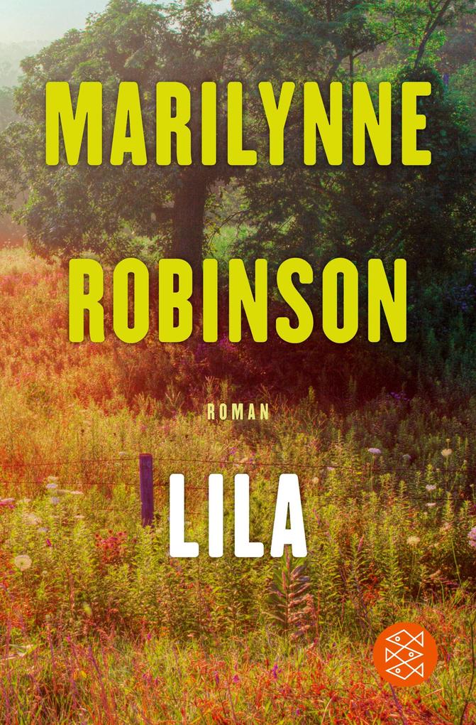 Produktbild: Lila | Marilynne Robinson