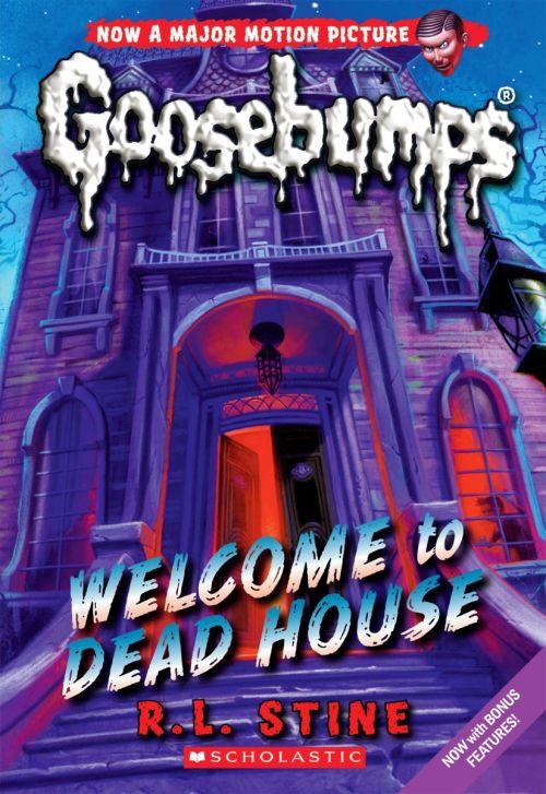 Produktbild: Classic Goosebumps 13: Welcome to the Dead House
