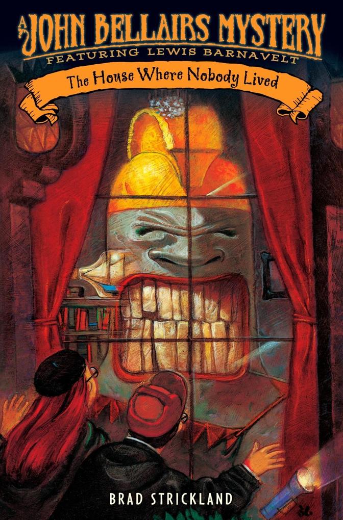 Produktbild: The House Where Nobody Lived | Brad Strickland