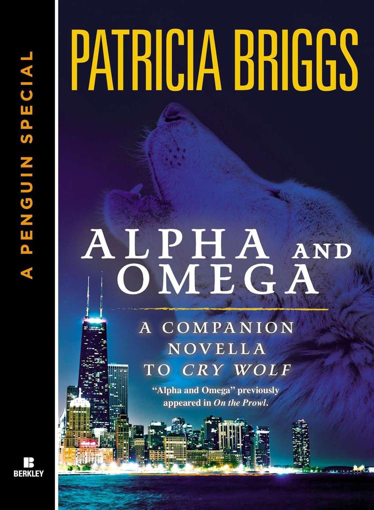 Produktbild: Alpha and Omega | Patricia Briggs