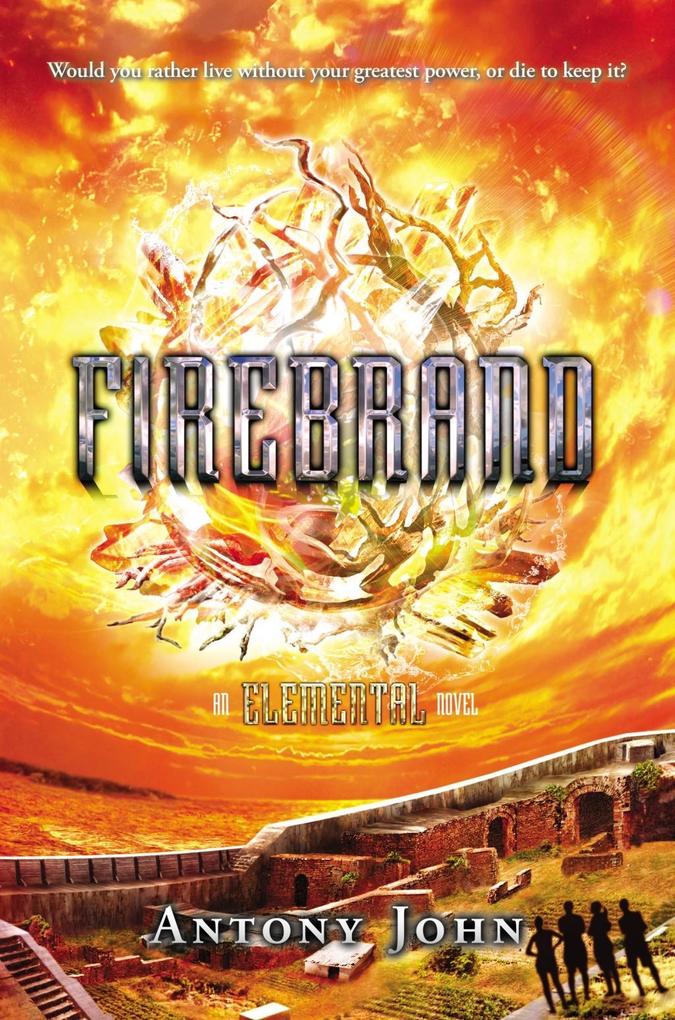 Produktbild: Firebrand | Antony John