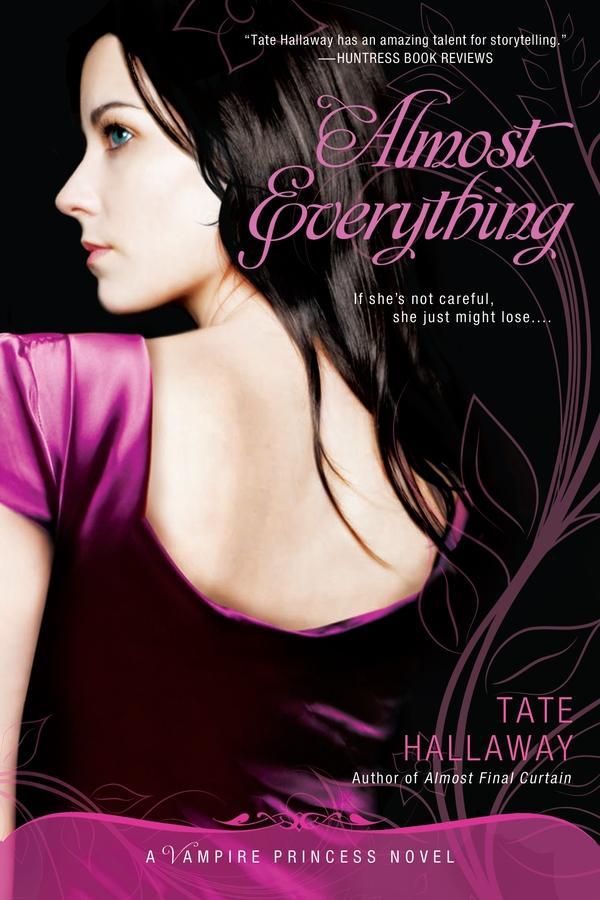 Produktbild: Almost Everything | Tate Hallaway