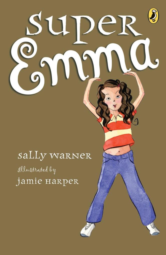 Produktbild: Super Emma | Sally Warner