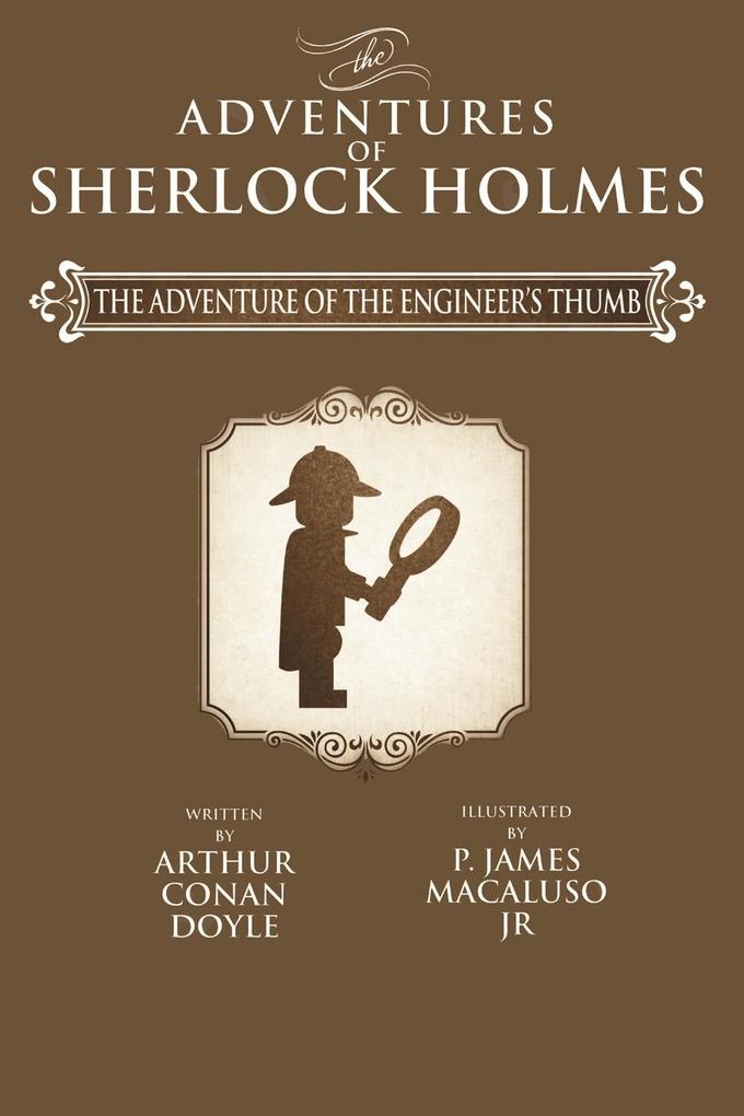 Produktbild: Adventure of the Engineer's Thumb | Arthur Conan Doyle