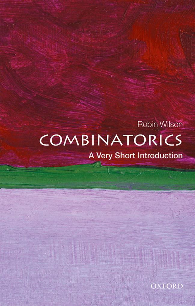Produktbild: Combinatorics | Robin Wilson