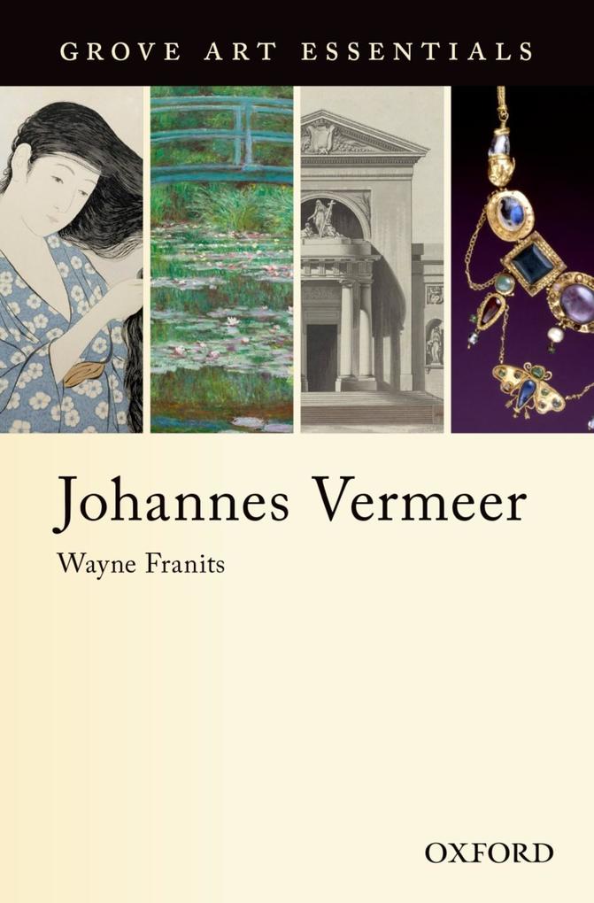 Produktbild: Johannes Vermeer | Wayne Franits
