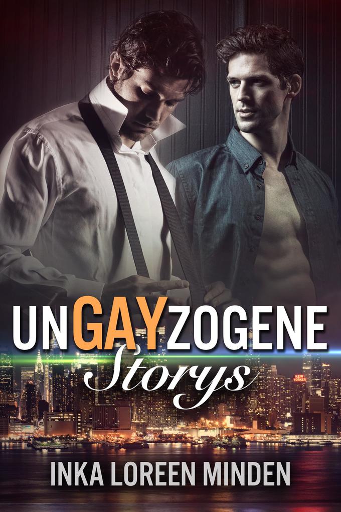 Produktbild: unGAYzogene Storys | Inka Loreen Minden