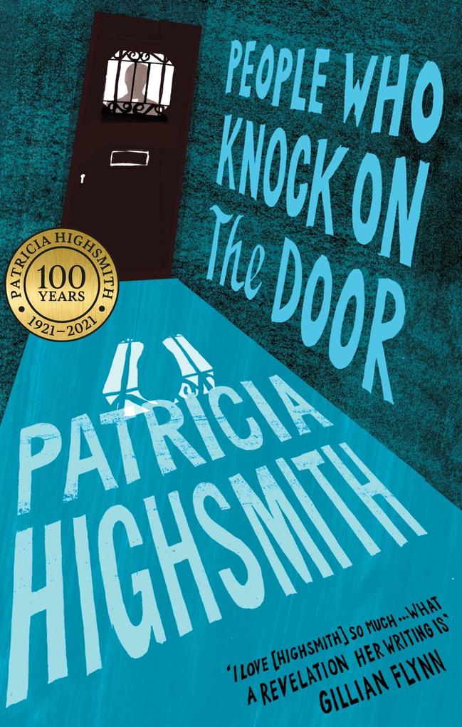 Produktbild: People Who Knock on the Door | Patricia Highsmith