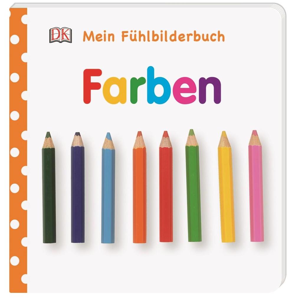 Produktbild: Mein Fühlbilderbuch. Farben