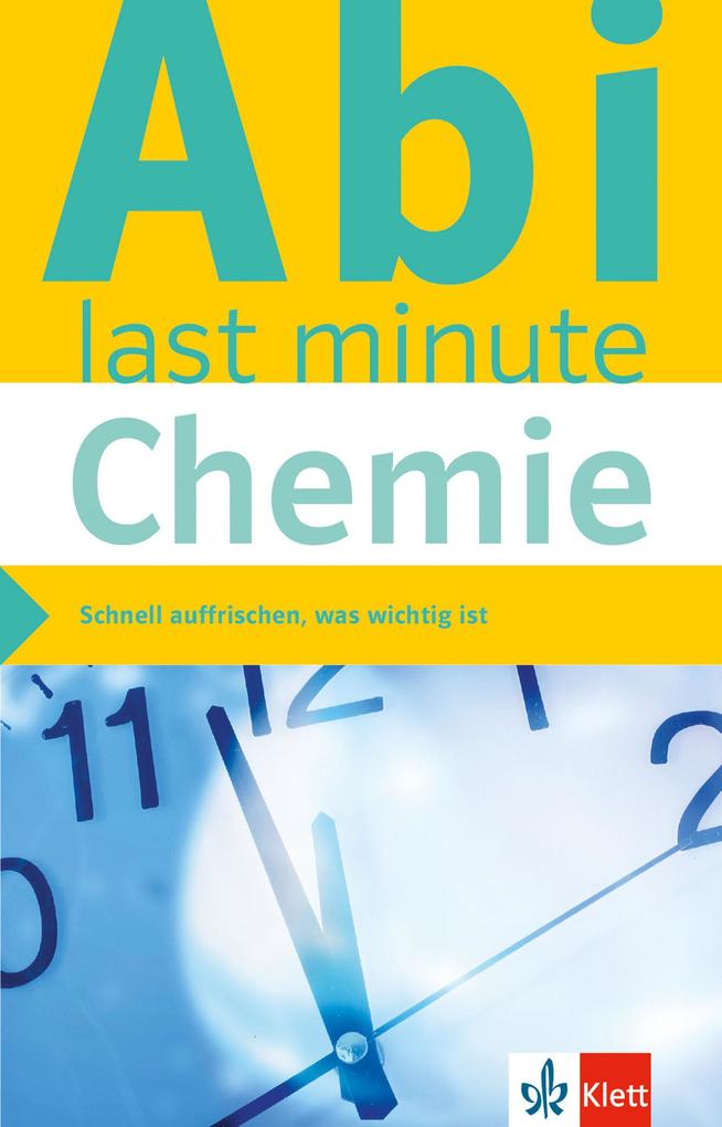 Produktbild: Abi last minute Chemie