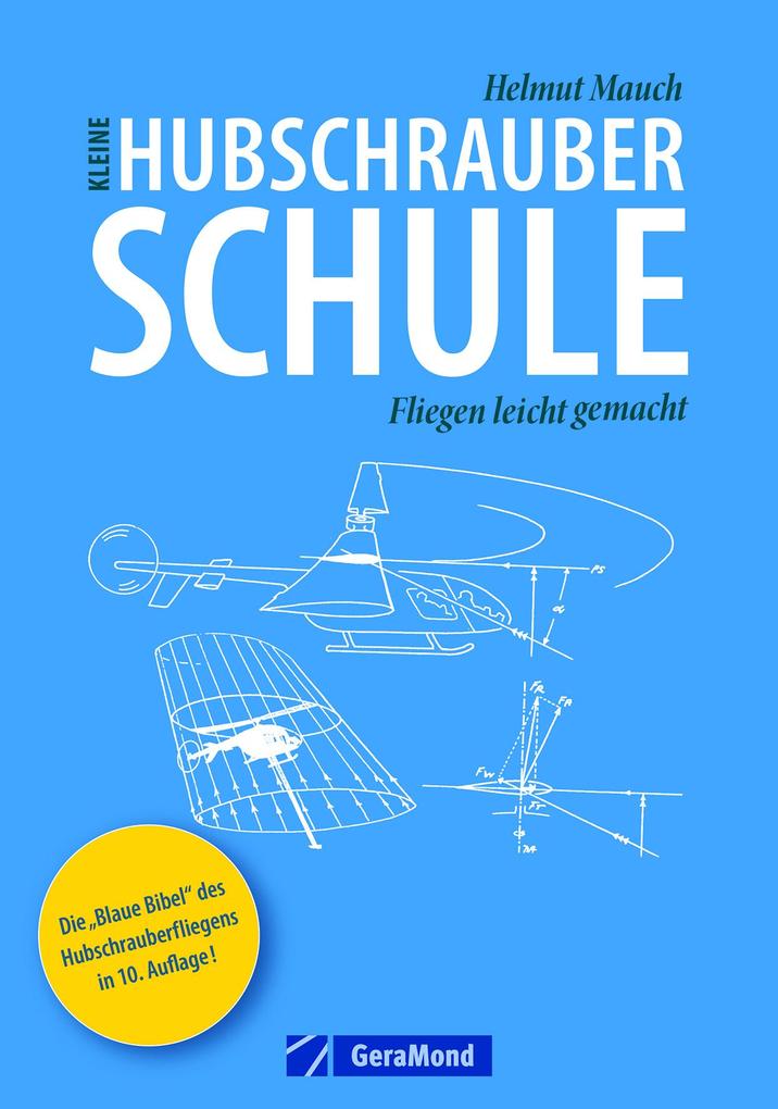 Produktbild: Kleine Hubschrauberschule | Helmut Mauch