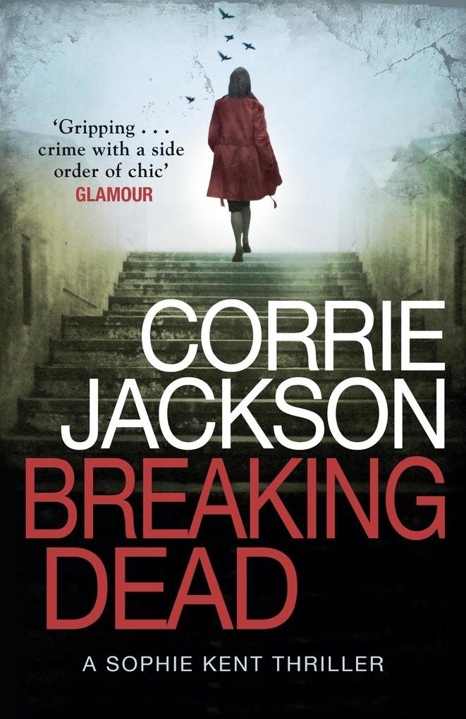 Produktbild: Breaking Dead | Corrie Jackson