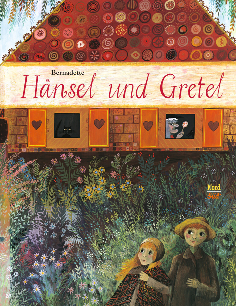 Produktbild: Hänsel und Gretel | Jacob Grimm, Wilhelm Grimm, Bernadette, Brüder Grimm