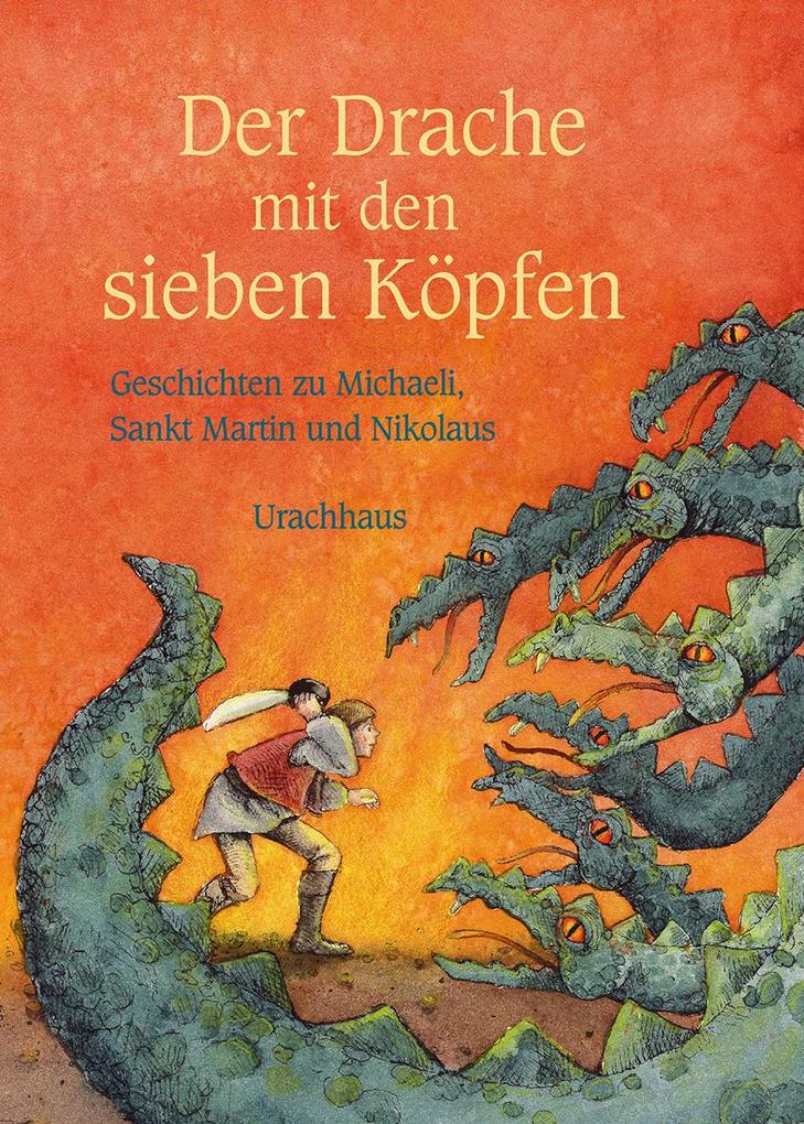 Produktbild: Der Drache mit den sieben Köpfen