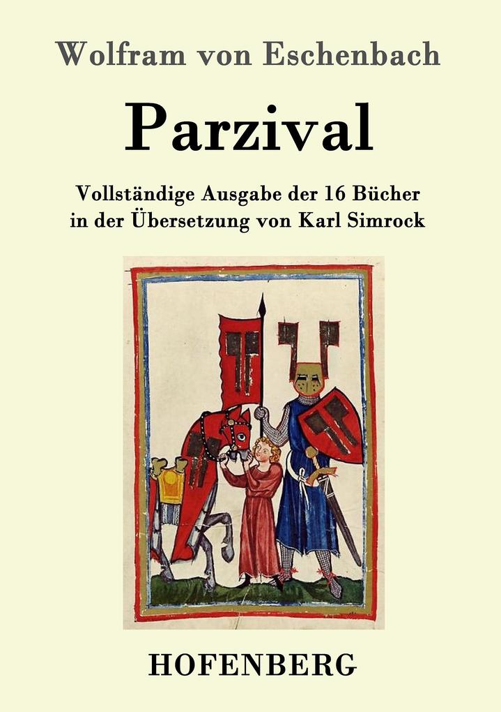 Produktbild: Parzival | Wolfram Von Eschenbach