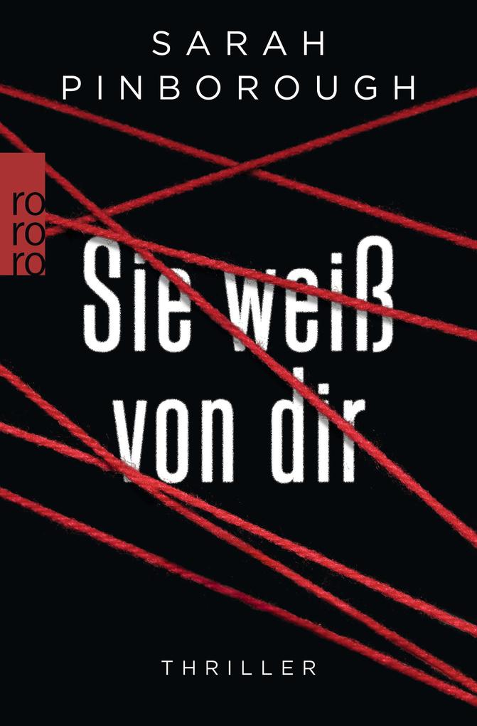 Produktbild: Sie weiß von dir | Sarah Pinborough