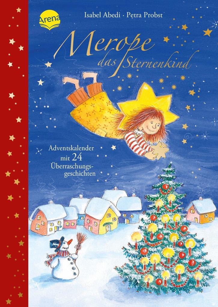 Produktbild: Merope, das Sternenkind | Isabel Abedi